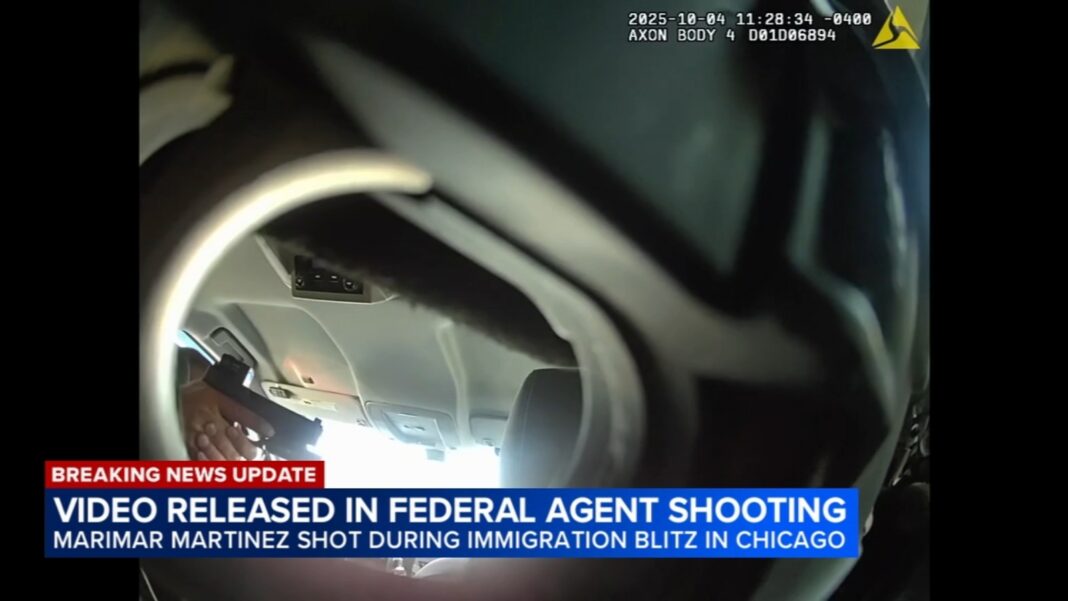 Marimar Martinez shooting: Chicago woman shot by Border Patrol shooting in Brighton Park to file lawsuit