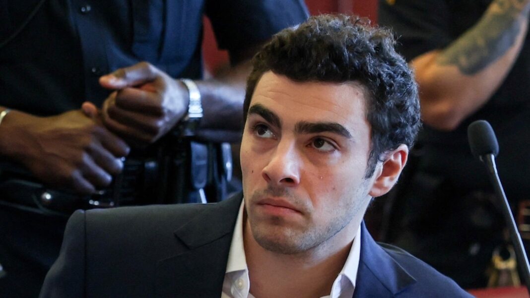 Mark Anderson, Minnesota man accused of impersonating FBI agent to break Mangione out of jail, indicted