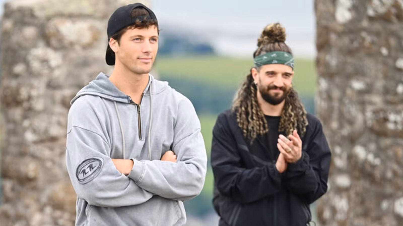 Mark Ballas Wants To Dance With Fellow Traitors Star Rob Rausch On Dancing With The Stars