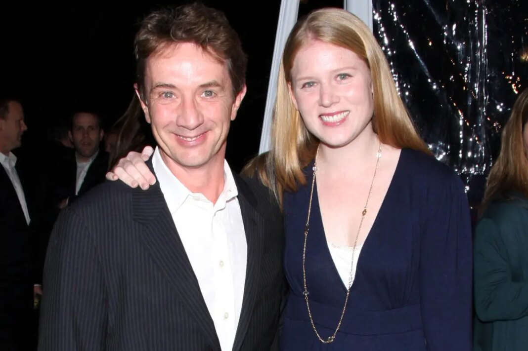 Martin Short’s daughter, Katherine, had service dog to assist with ‘mental illness’ in years prior to death