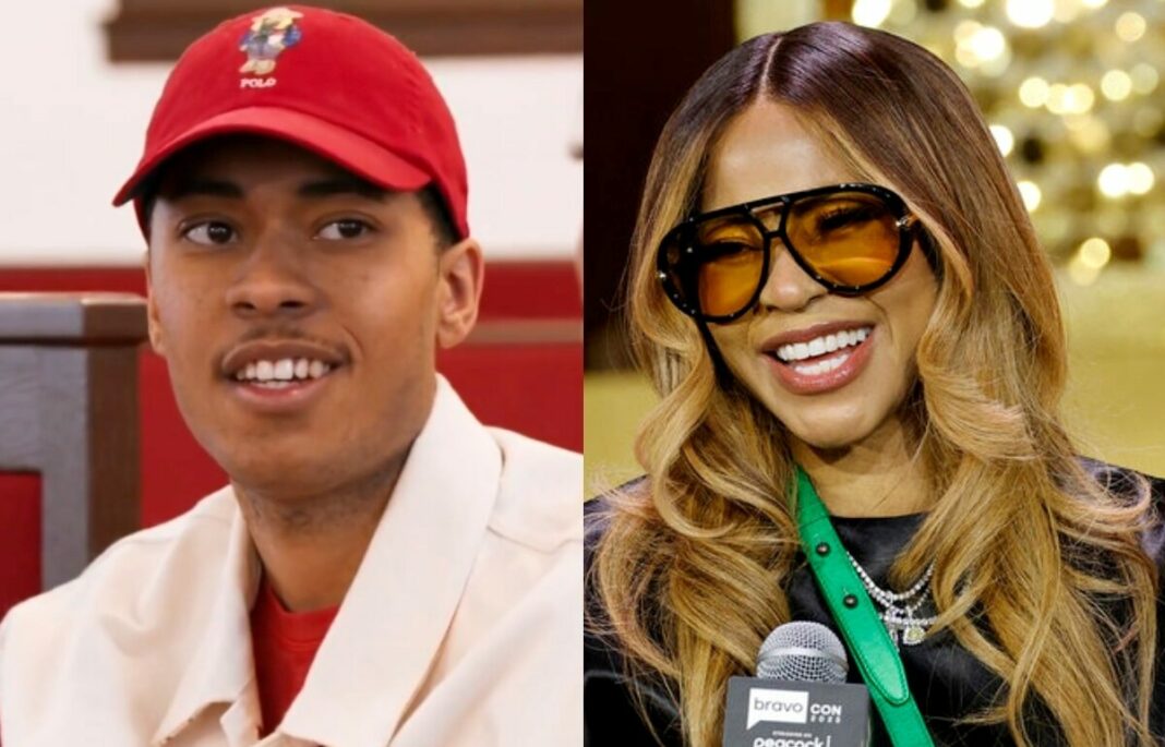 Mary Cosby's Son Robert Jr. Released From Jail After 2 Months