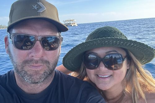 Duncan and Max - not so grey nomads battle cancer on the road