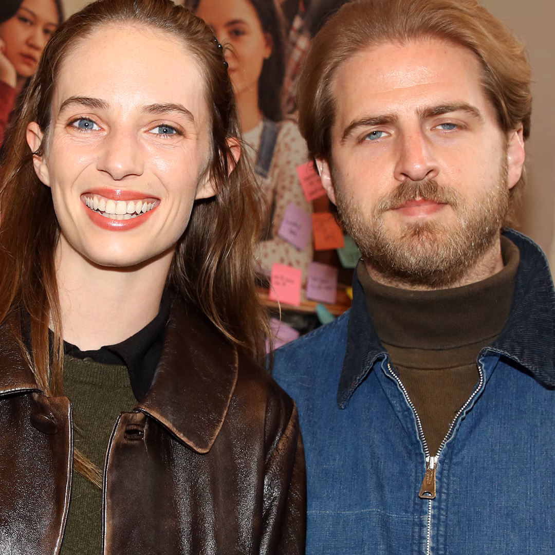 Maya Hawke Marries Christian Lee Hutson in Valentine's Day Ceremony