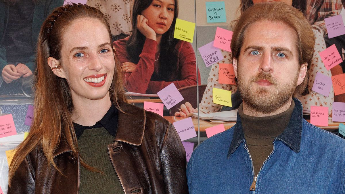 Maya Hawke is married! Stranger Things star weds Christian Lee Hutson in star-studded nuptials attended by parents Ethan Hawke and Uma Thurman