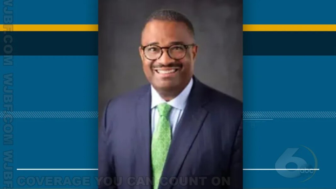 Mayor Garnett Johnson announces run for re-election