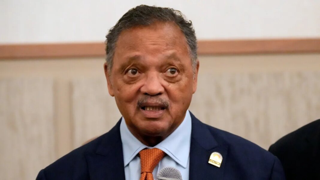 Mayor Van Johnson orders flags at half-staff in remembrance of Reverend Jesse Jackson