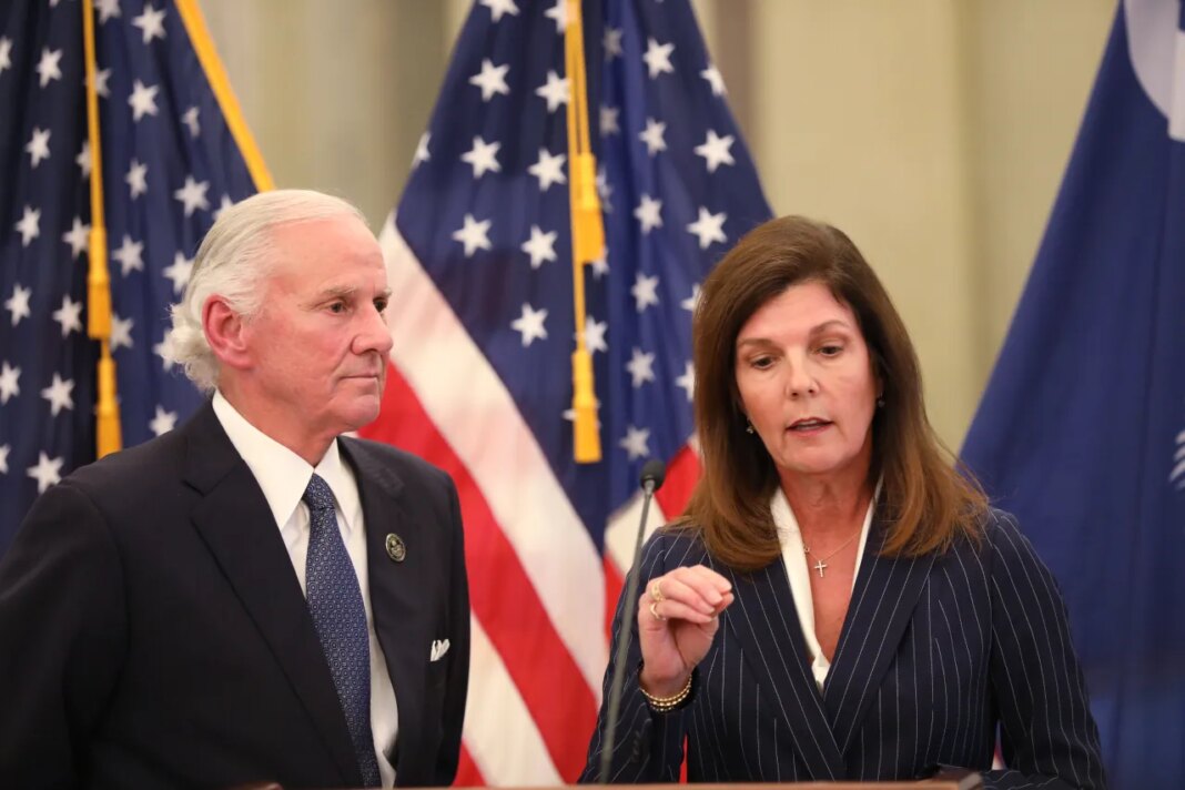 McMaster backs Evette to replace him as South Carolina governor. Is Trump's endorsement next?