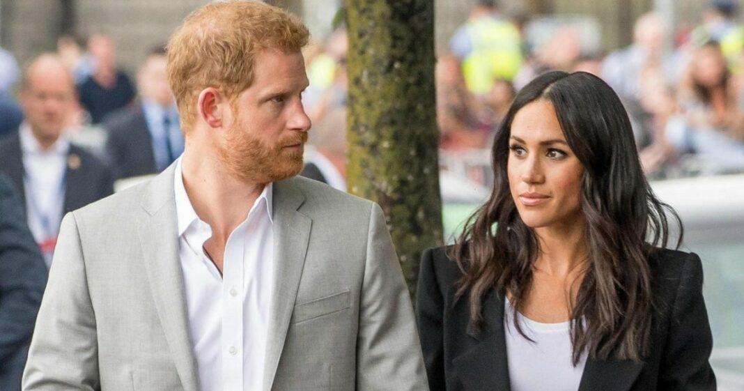 Meghan Markle Is ‘So Grateful’ to Have ‘Escaped’ Royal Family Following Ex-Prince Andrew’s Arrest (Exclusive) - InTouch Weekly
