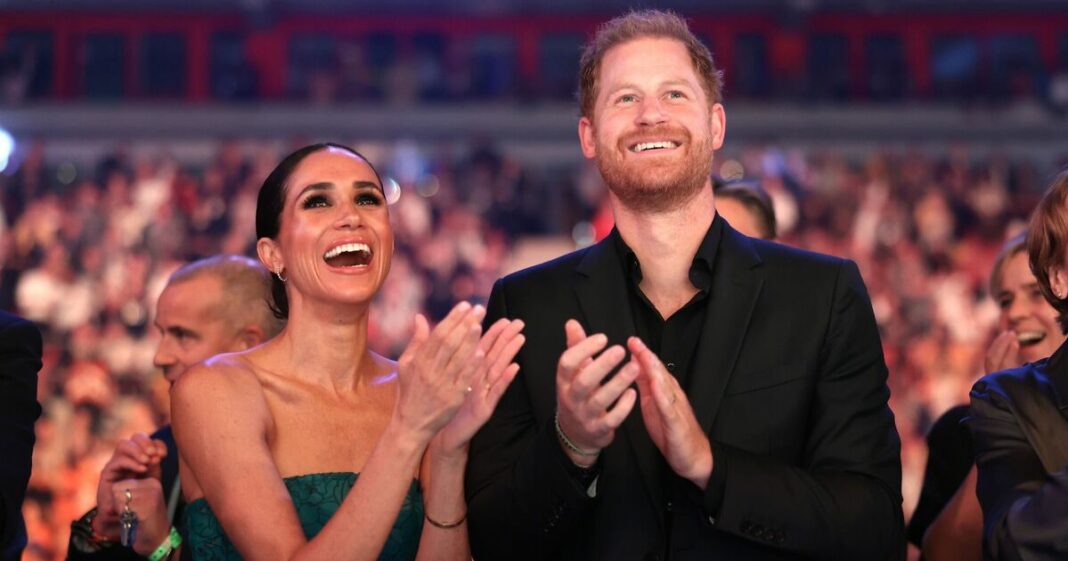 Meghan Markle's latest disaster is 'nail in coffin' for hopeless Harry, says TV insider