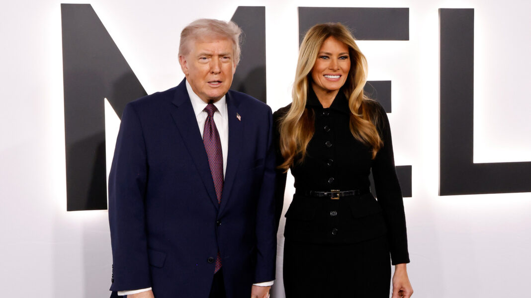 Melania Trump Doc Accidentally Confirms One Of The Biggest Rumors About Her & Donald
