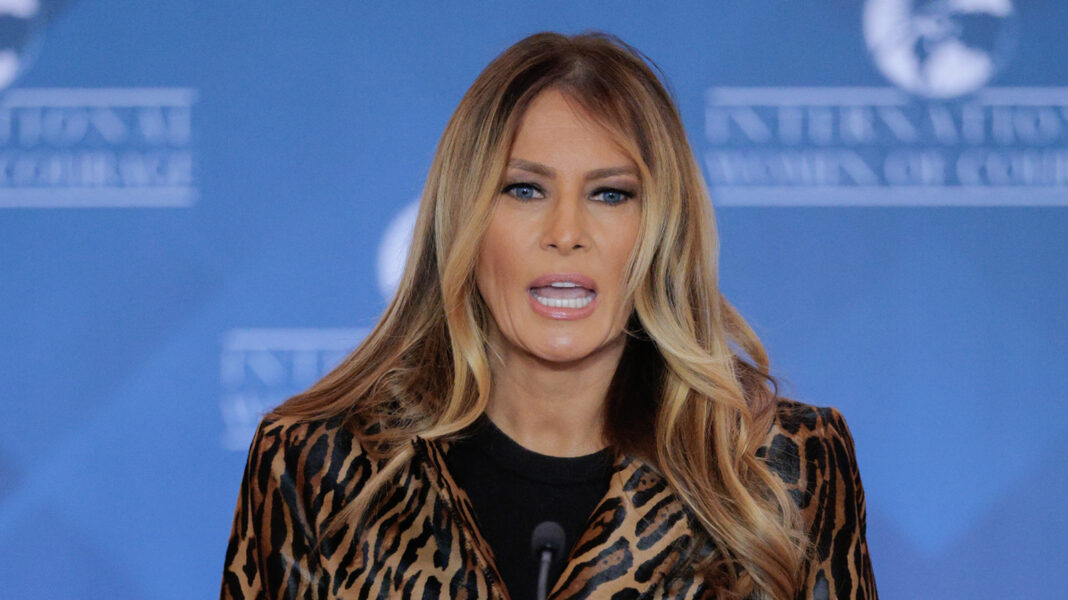 Melania Trump's Most Obvious Face Tune-Ups, According To A Plastic Surgeon