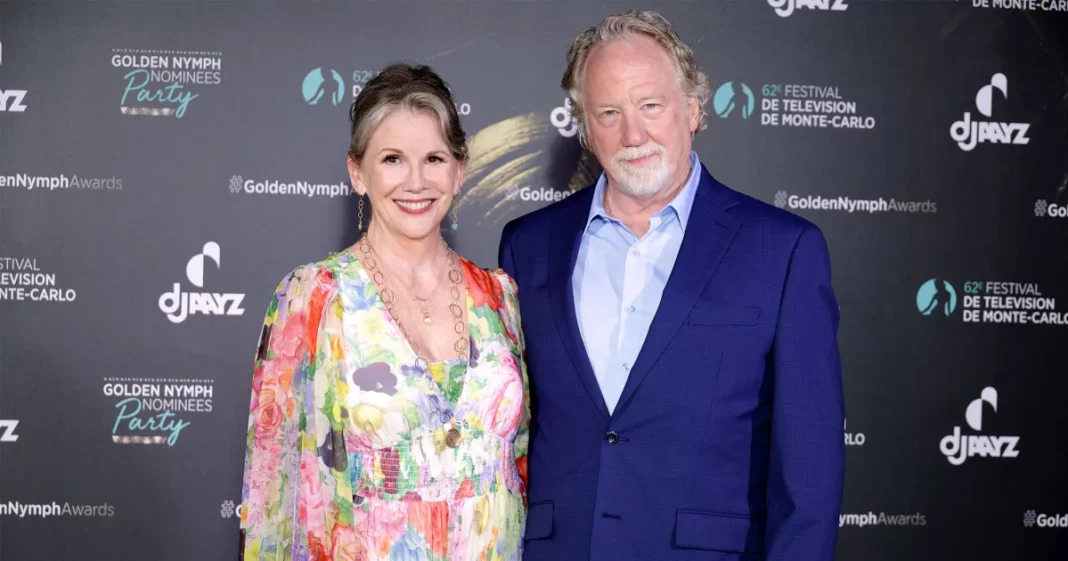 Melissa Gilbert Returns to Work Amid Timothy Busfield's Child Sex Abuse Case