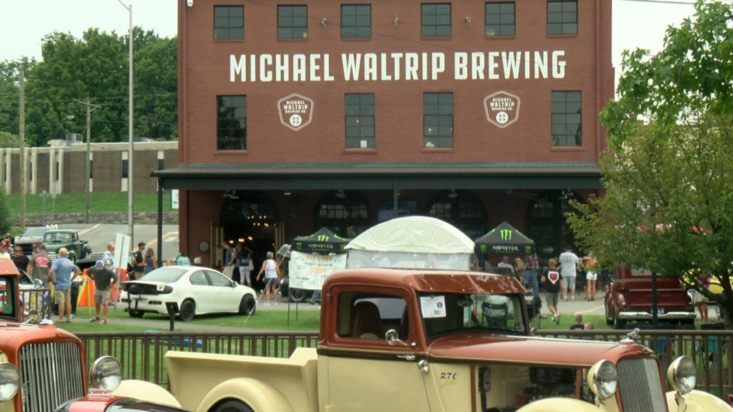 Michael Waltrip Brewing announces new location in Bristol
