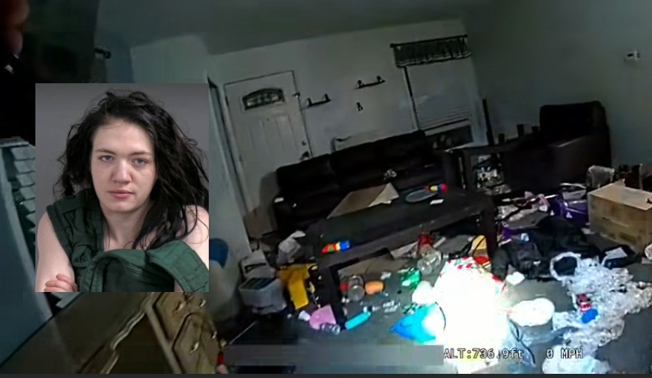 Michigan Mom Abandons 2 Young, Special Needs Children Alone for Days