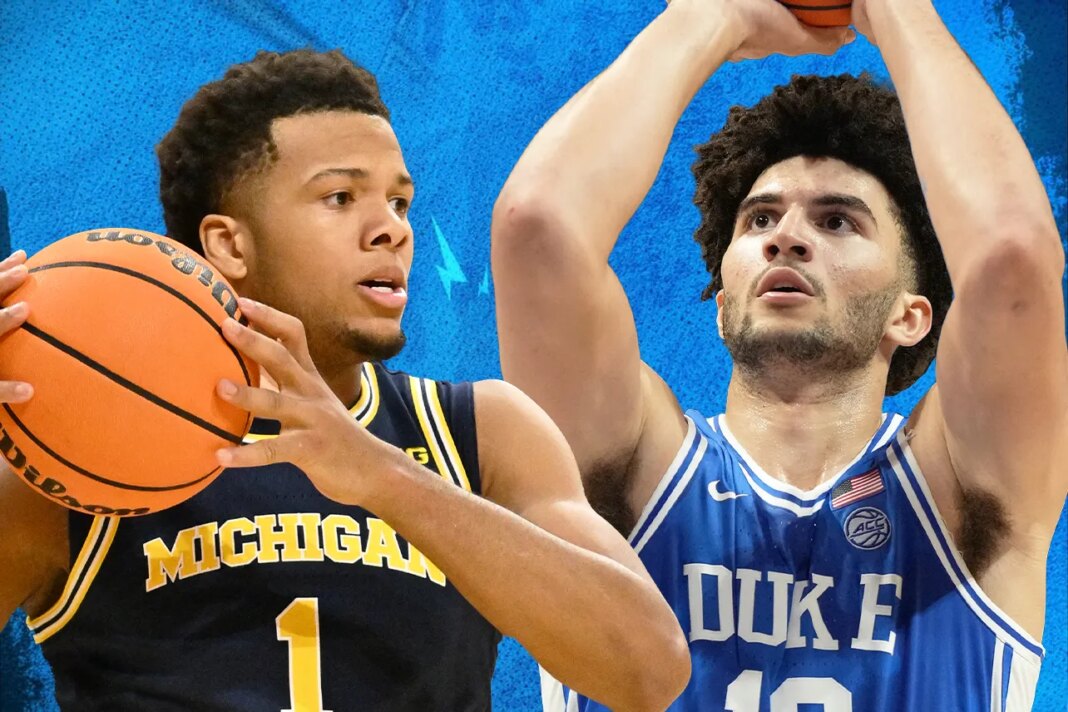 Michigan vs. Duke basketball: start time, channel, where to watch tonight's Duke-Michigan game