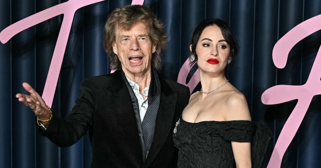 Mick Jagger's Fiancee Claims She Was 'Physically Attacked' in London