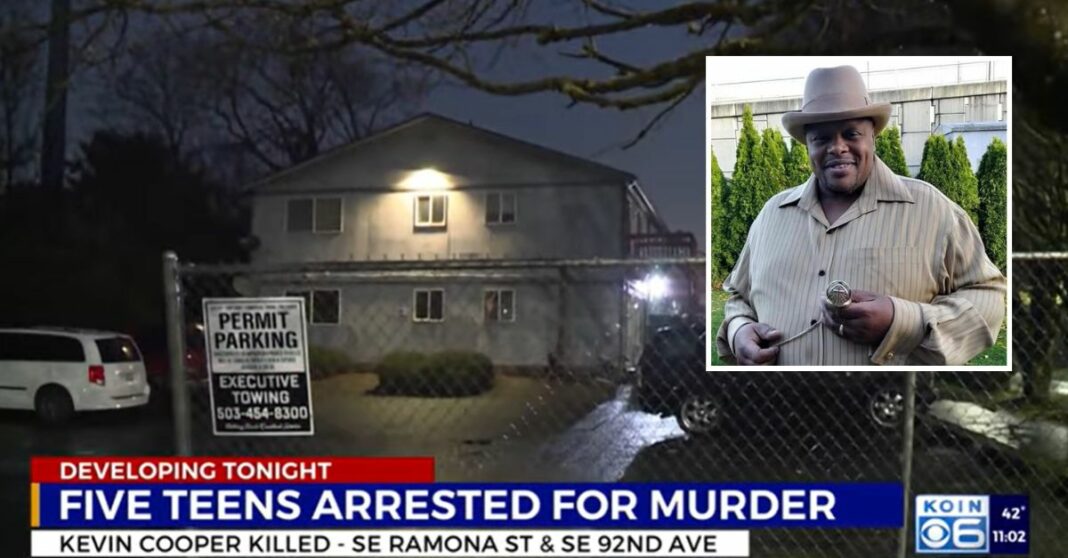 Minister murdered protecting 4-year-old granddaughter during home invasion by teens who pretended to be police officers: Cops