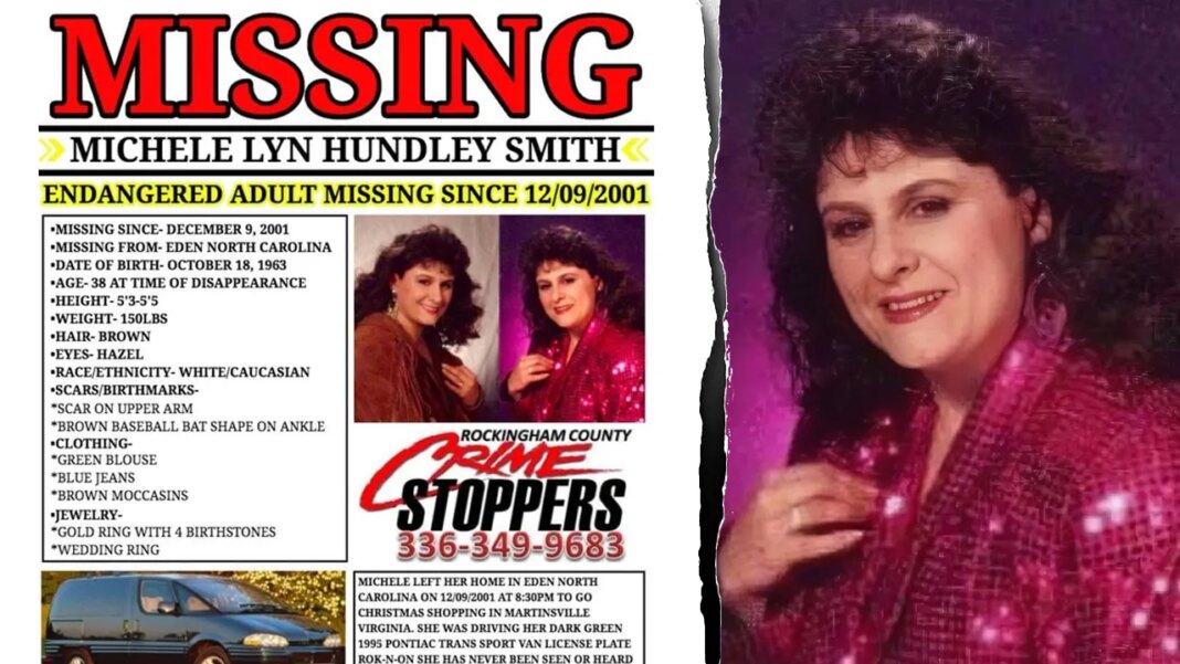 Missing mom found alive after vanishing 24 years ago