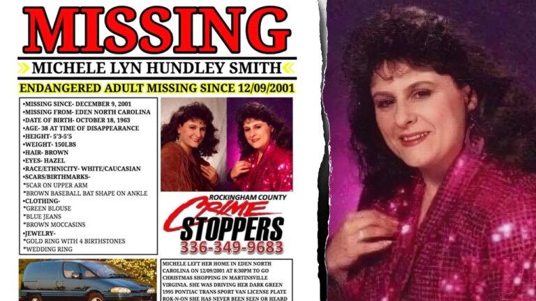 Missing Mother Reunites with Family After 24-Year Disappearance