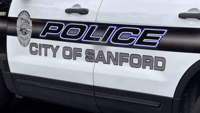 Missing toddler dies after being found in retention pond, Sanford police say