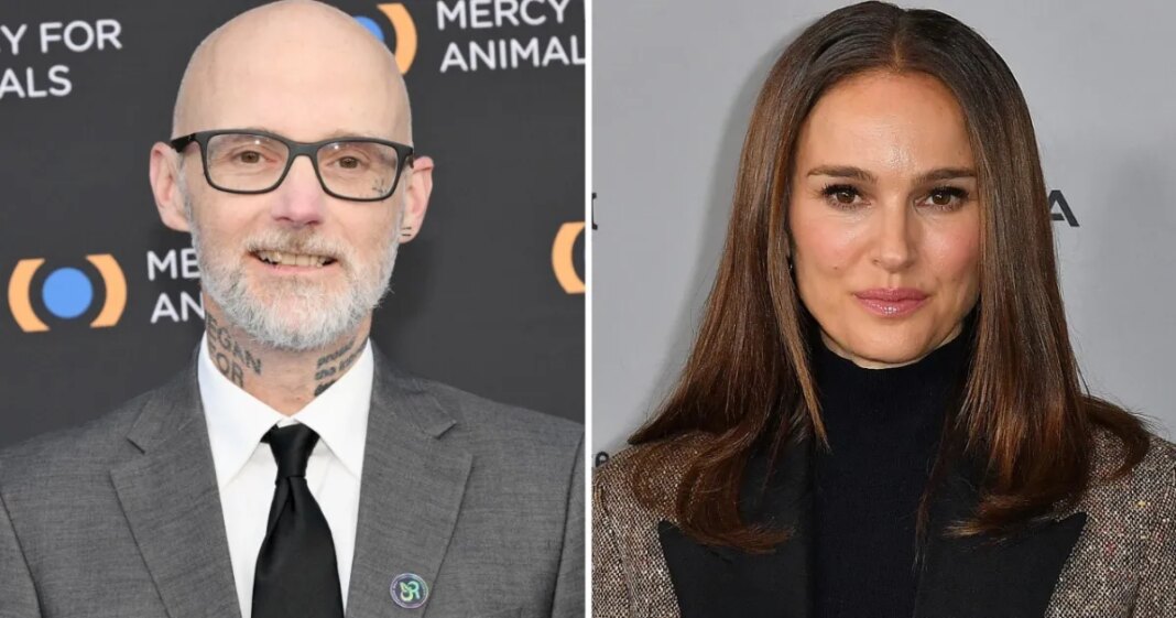 Moby Responds to Natalie Portman’s Denial That They Once Dated: ‘Doesn’t Alter the Facts’ - InTouch Weekly