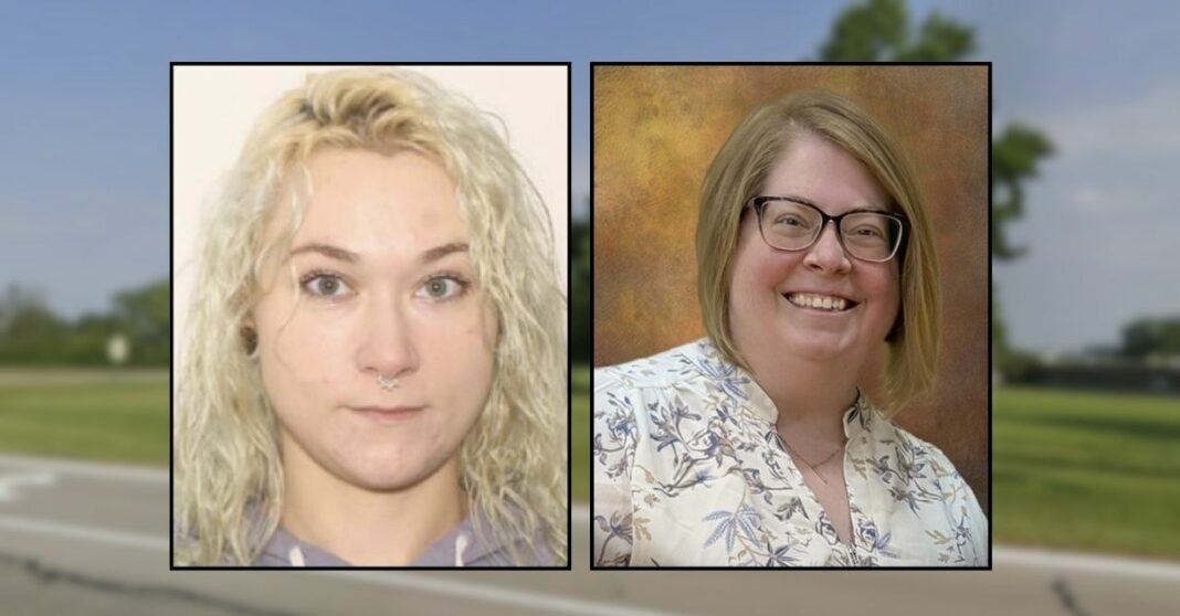 Mom abandoned her child before driving across several states, fatally striking a woman with her car, and fleeing again: Police