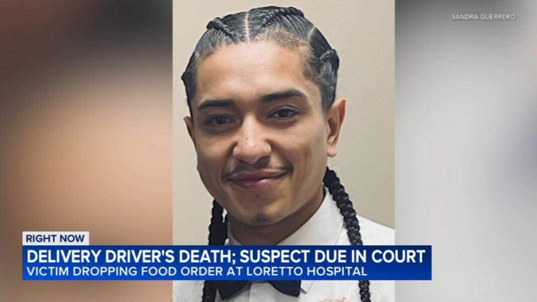 Montoya Perry charged in carjacking, killing Uber Eats driver Daniel Figueroa with own car on West Side due in court