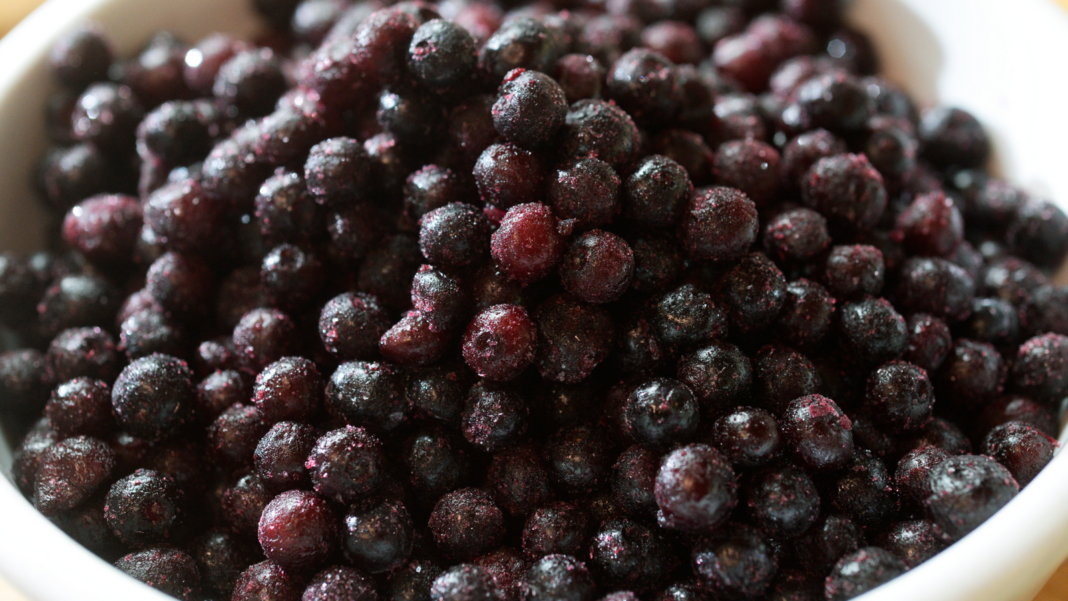 More than 55,000 pounds of frozen blueberries voluntarily recalled due to possible listeria contamination
