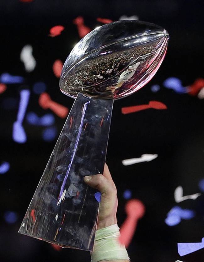Morning Minute: The One Reason I Might Actually Watch the Super Bowl