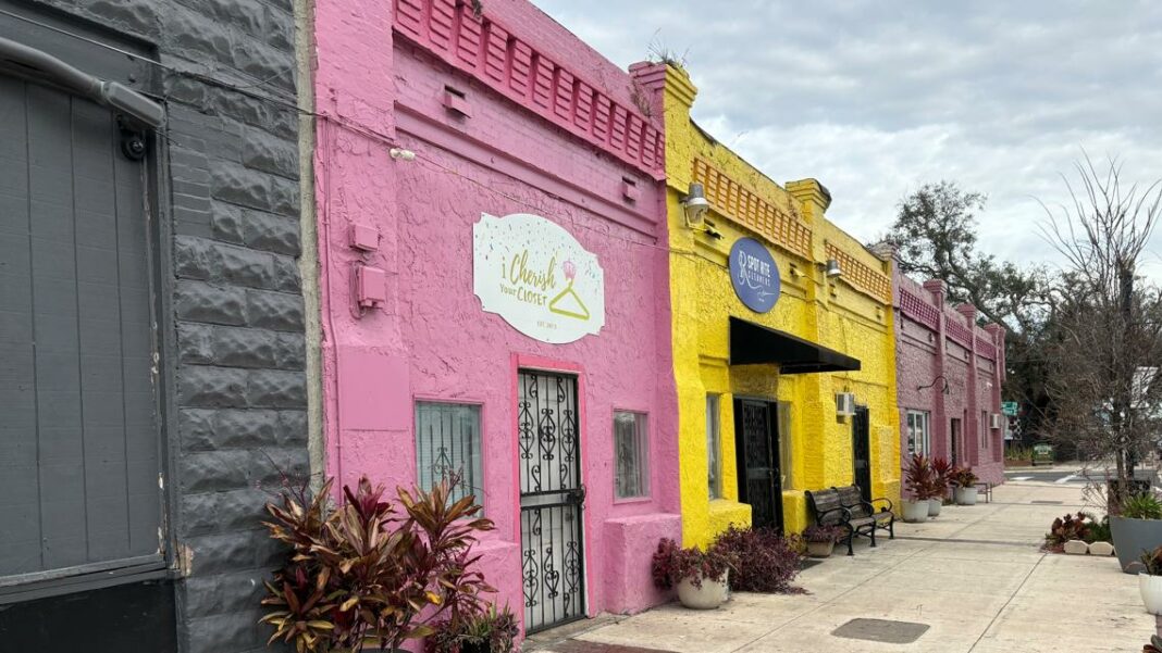 Mother Pearl's journey from the cotton fields to owning an entire block Out East