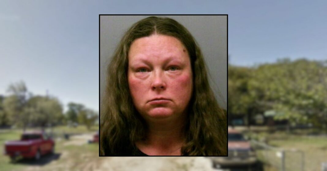 'My intent was exactly what I did': Woman carried out promise to shoot husband if he ever laid a hand on her, police say