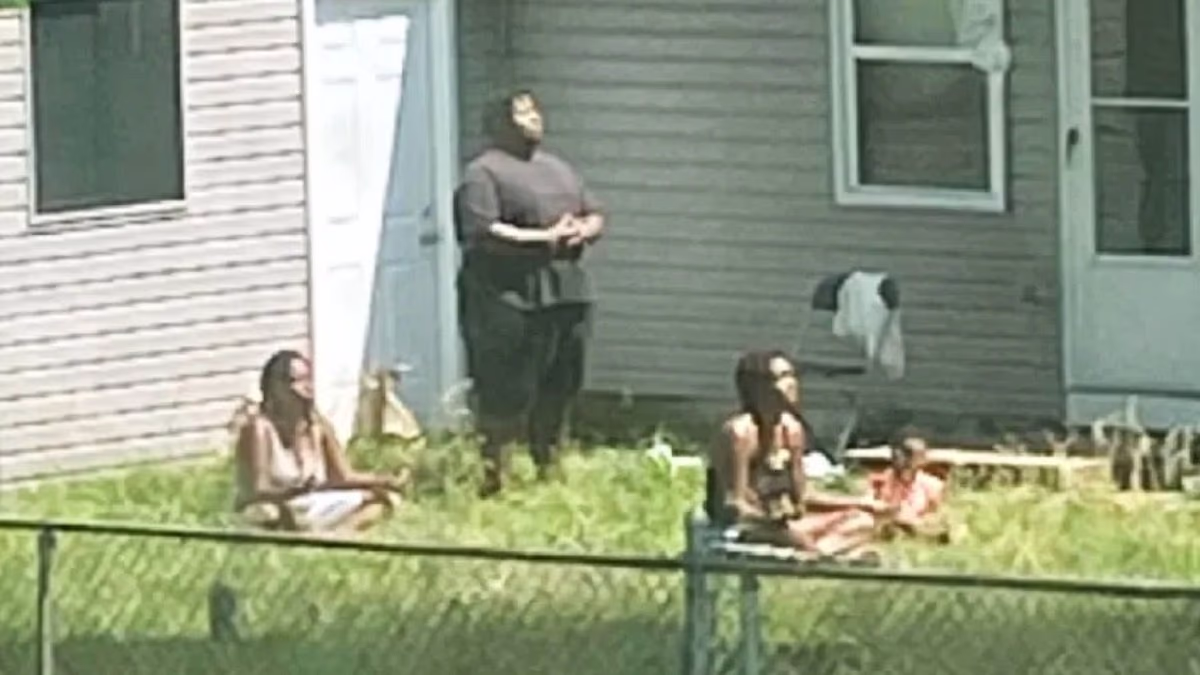 Mystery grows after six members of 'cosmic cult' vanish in Missouri