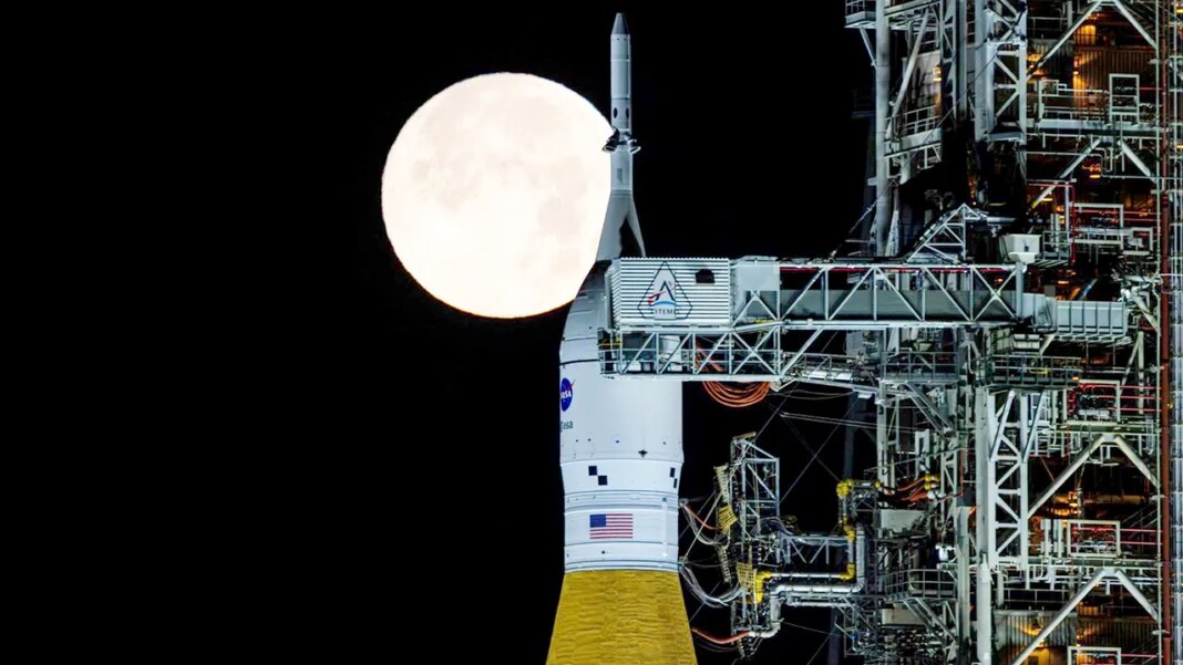 NASA delays Artemis moon mission after finding fuel leaks in test run