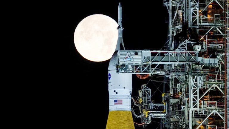 Artemis II’s Moon Mission: The Strategic Choice to Orbit, Not Land, and How It Compares to Apollo