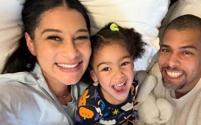 Photo Credit: Morgan Radford Instagram