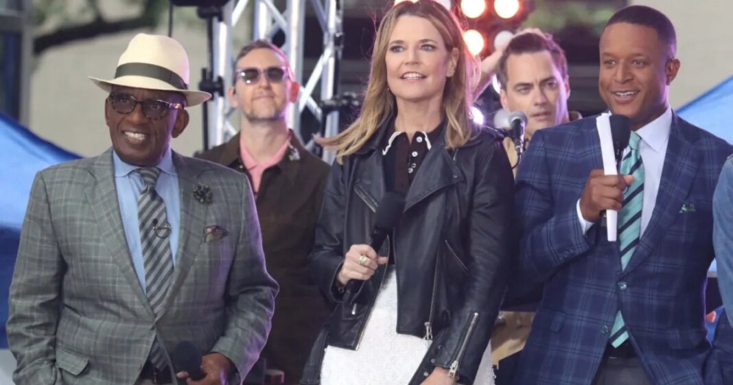 NBC Staffers 'Begging the Company to Do Something' and Help Pay $6 Million Ransom for Nancy Guthrie - InTouch Weekly