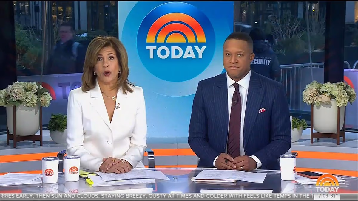NBC Today ratings rocket and surge past rival Good Morning America
