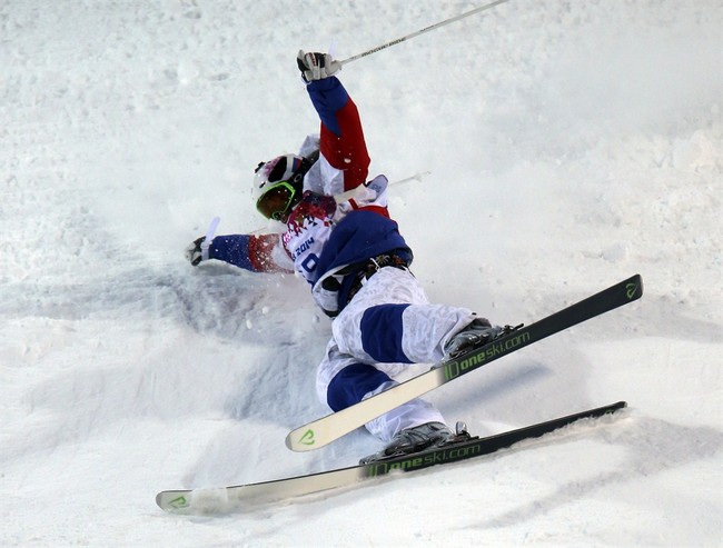 NBC's Olympic Coverage Goes Downhill, Apologizes for Misgendering Female Skier in the Women's Division