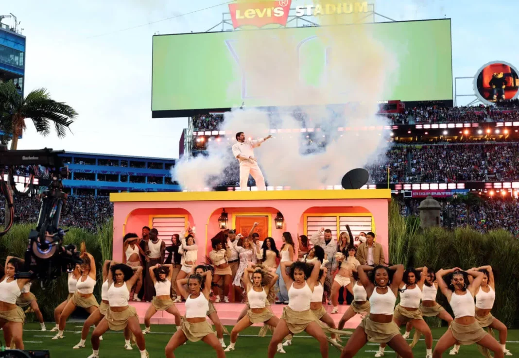 NFL Fans Already Know Who They Want to Play the 2027 Super Bowl Halftime Show