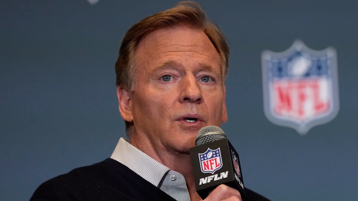 NFL chief addresses Bad Bunny's latest criticism of ICE at the Grammys