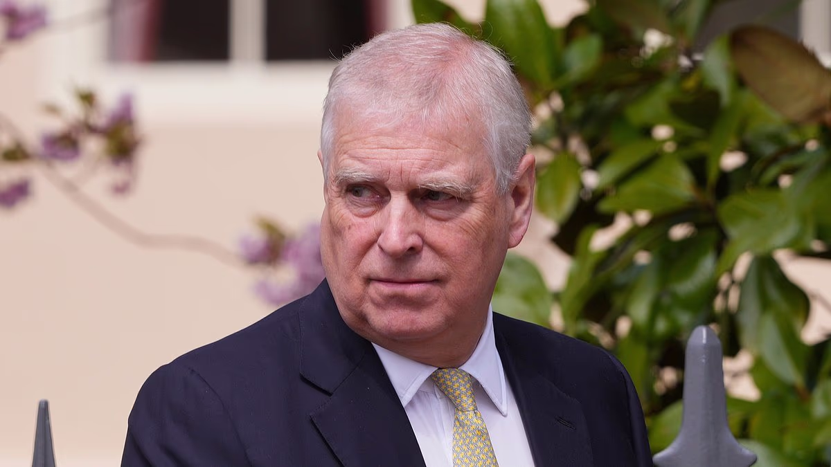 NORMAN BAKER: Andrew sold out his own country. Is that not treason?