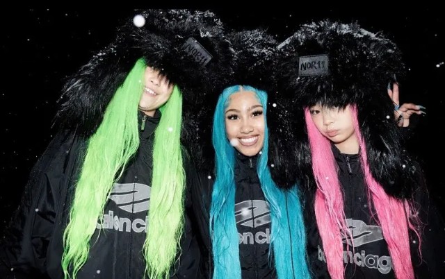 NORTH WEST TEASES FASHION LINE “NOR11” AS KIM KARDASHIAN SECURES TRADEMARK FILINGS