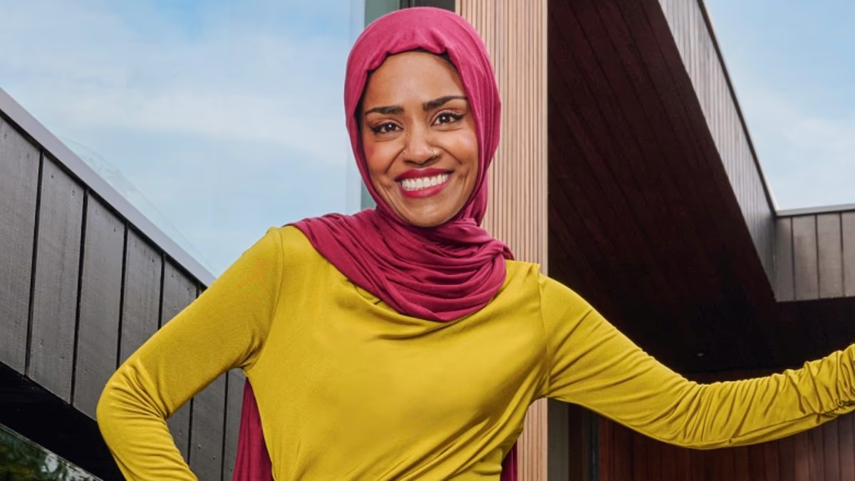 Nadiya Hussain reveals she's working in a school after BBC axe left her 'questioning who she was' and explains why she's turned her back on showbiz despite receiving offers from rival broadcasters