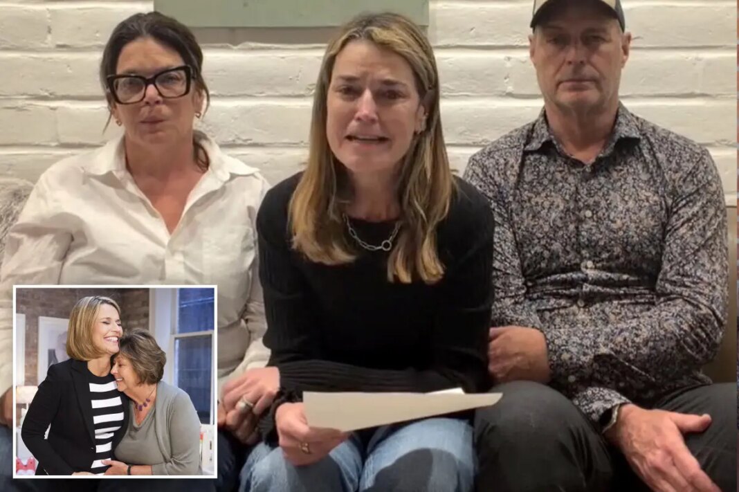 Nancy Guthrie 'safe but scared' and aware of kidnapper's chilling demands, ransom note claims