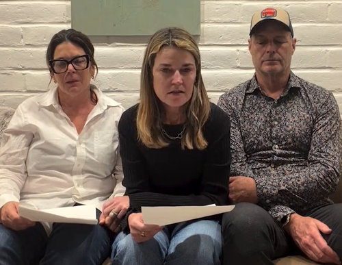 US journalist Savannah Guthrie has posted a message to her mother's kidnapper, asking them to provide proof that she is alive.