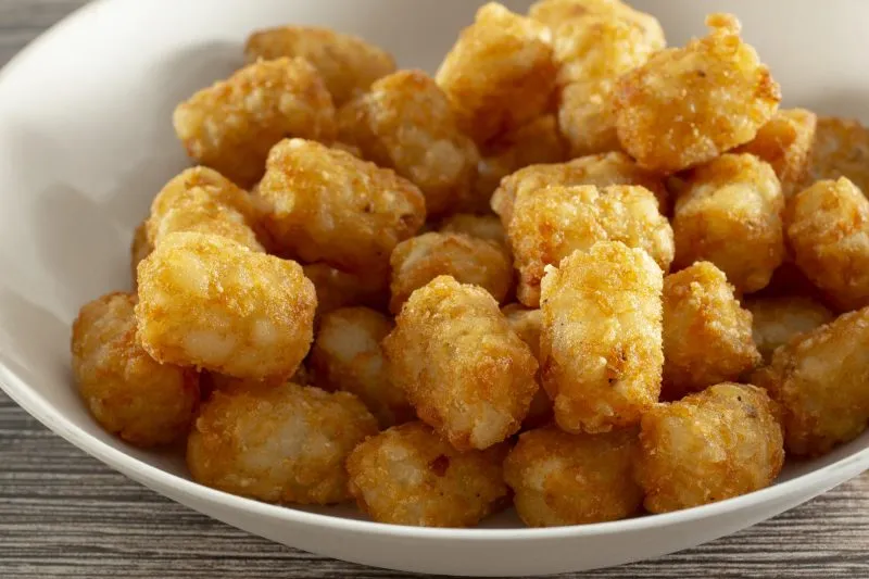 Nearly 650,000 pounds of tater tots recalled due to plastic contamination: FDA
