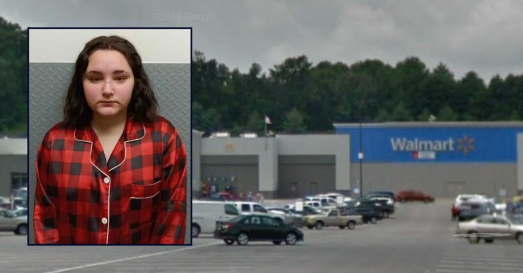 'Negatively impact other victims': Woman lied about being sexually assaulted in Walmart bathroom, police say