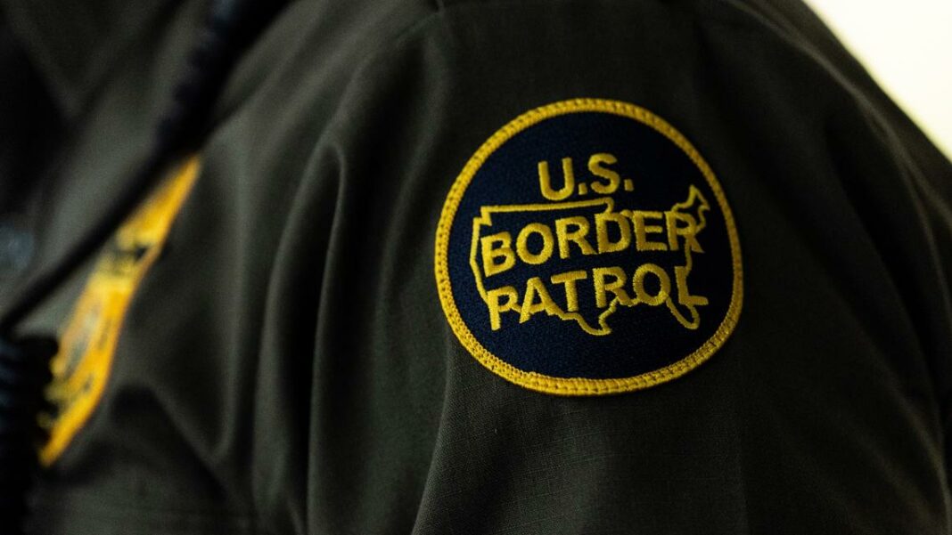 New Hampshire man accused of shooting at Border Patrol agent near Canadian border