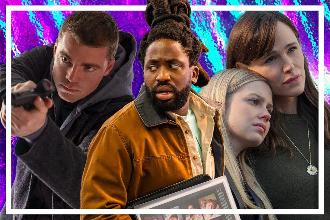 New Shows & Movies To Watch This Weekend: ‘The Night Agent’ Season 3 on Netflix + More