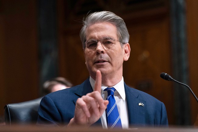 New: Treasury Secretary Bessent Reacts to Supreme Court Tariff Decision